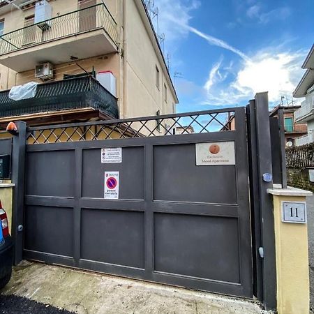 Exclusive Mood Apartment Рим Екстериор снимка