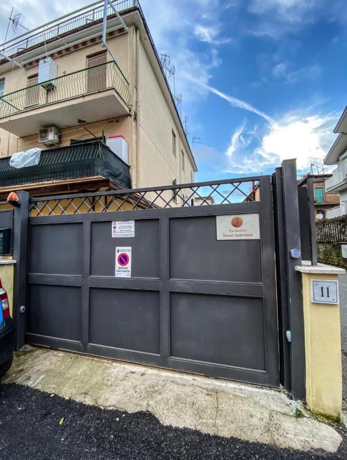 Exclusive Mood Apartment Рим Екстериор снимка