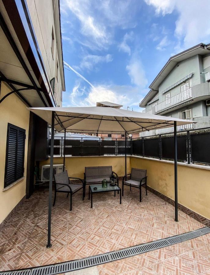 Exclusive Mood Apartment Рим Екстериор снимка